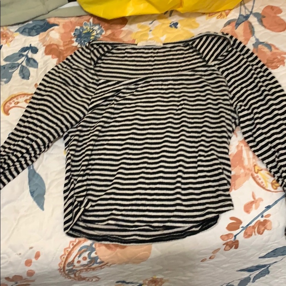 Cropped top